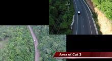 Area of Cut 3 | Chapleton